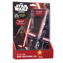 Световой меч Star Wars Kylo Ren Mini Lightsaber Lab